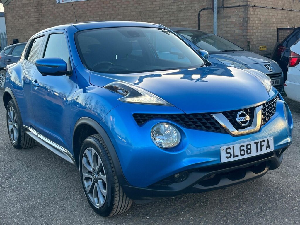 Used Nissan Juke 2018 for sale - 78212503: Photo 6