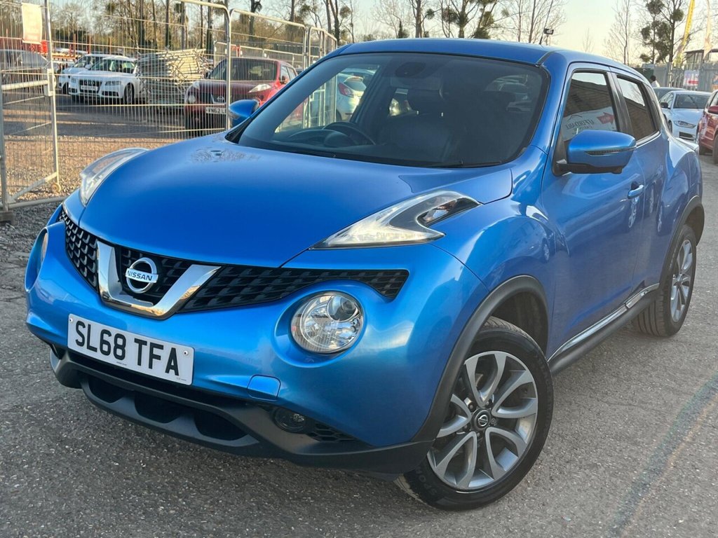 Used Nissan Juke 2018 for sale - 78212503: Photo 9