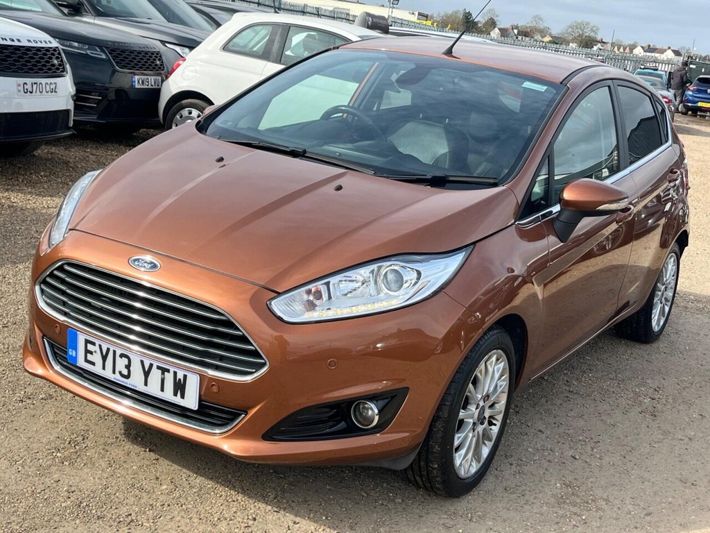 Used Ford Fiesta 2013 for sale - 78124300: Photo 10