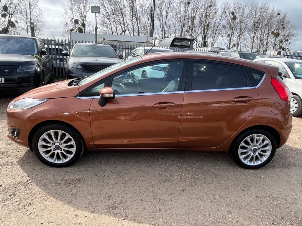 Used Ford Fiesta 2013 for sale - 78124300: Photo 15