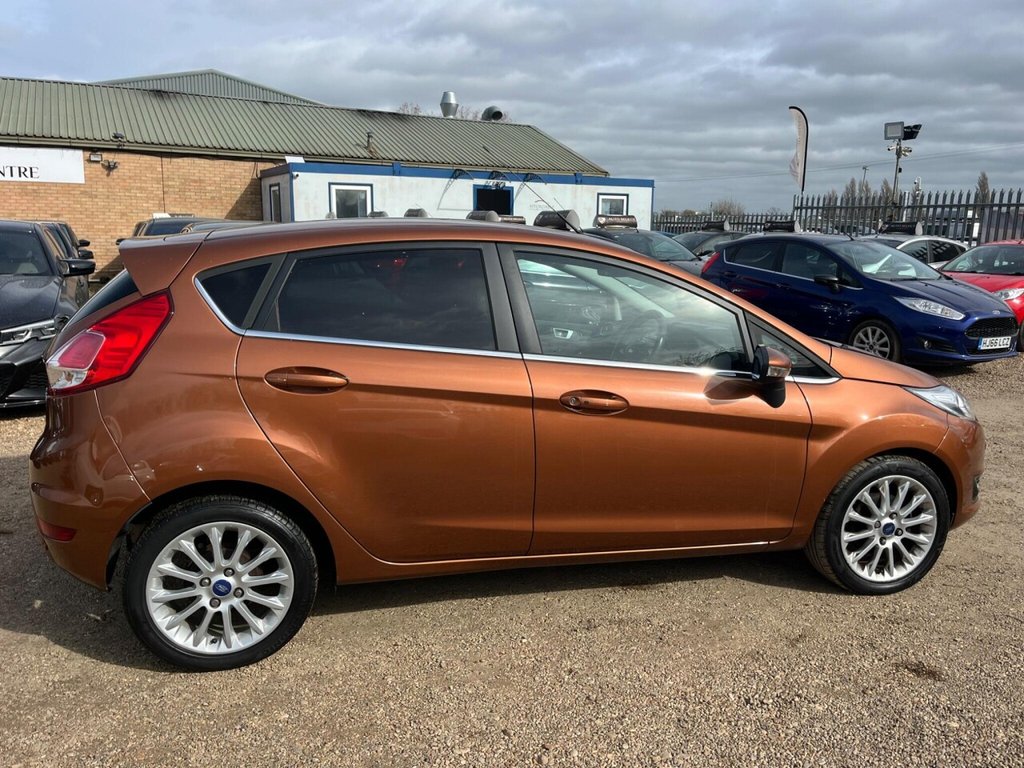Used Ford Fiesta 2013 for sale - 78124300: Photo 18
