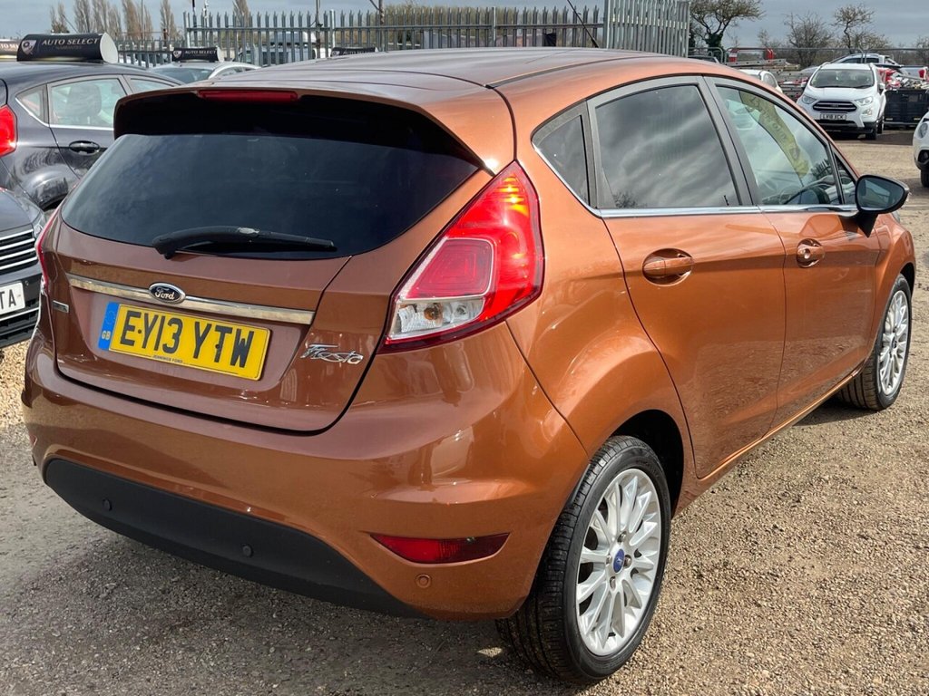 Used Ford Fiesta 2013 for sale - 78124300: Photo 22