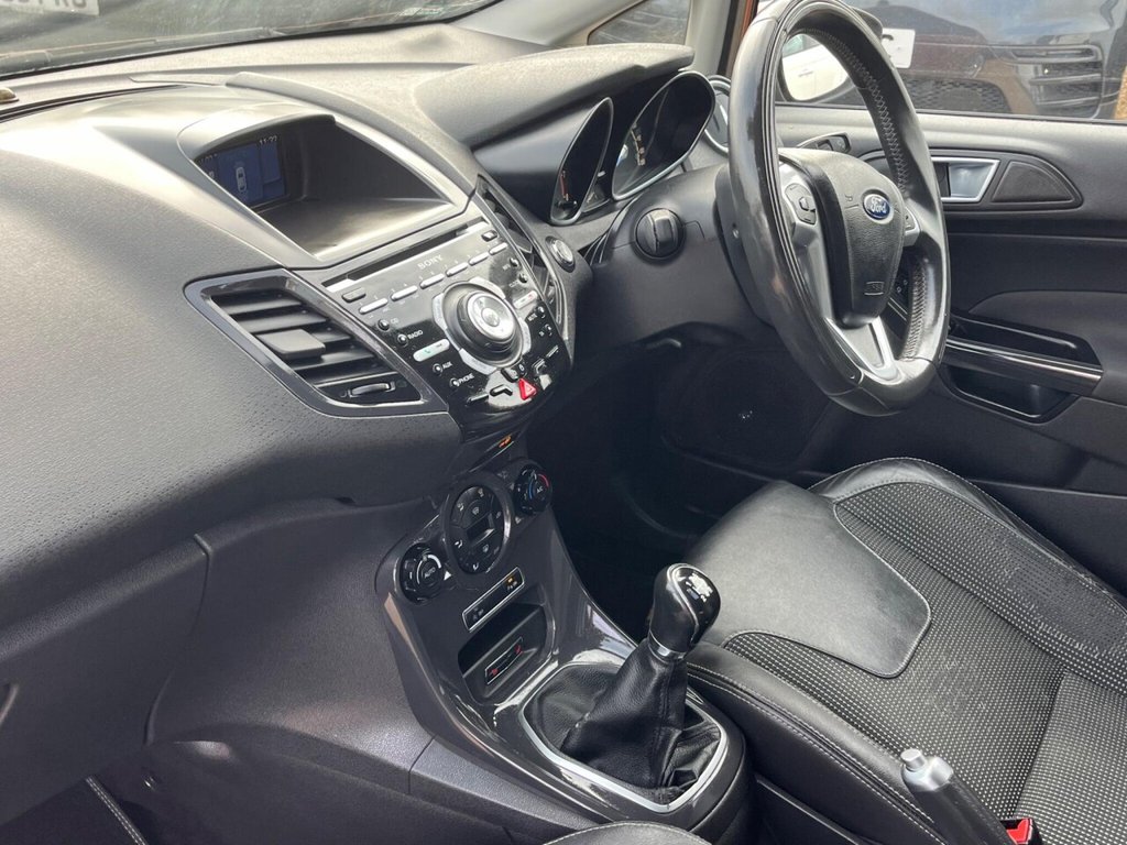 Used Ford Fiesta 2013 for sale - 78124300: Photo 24