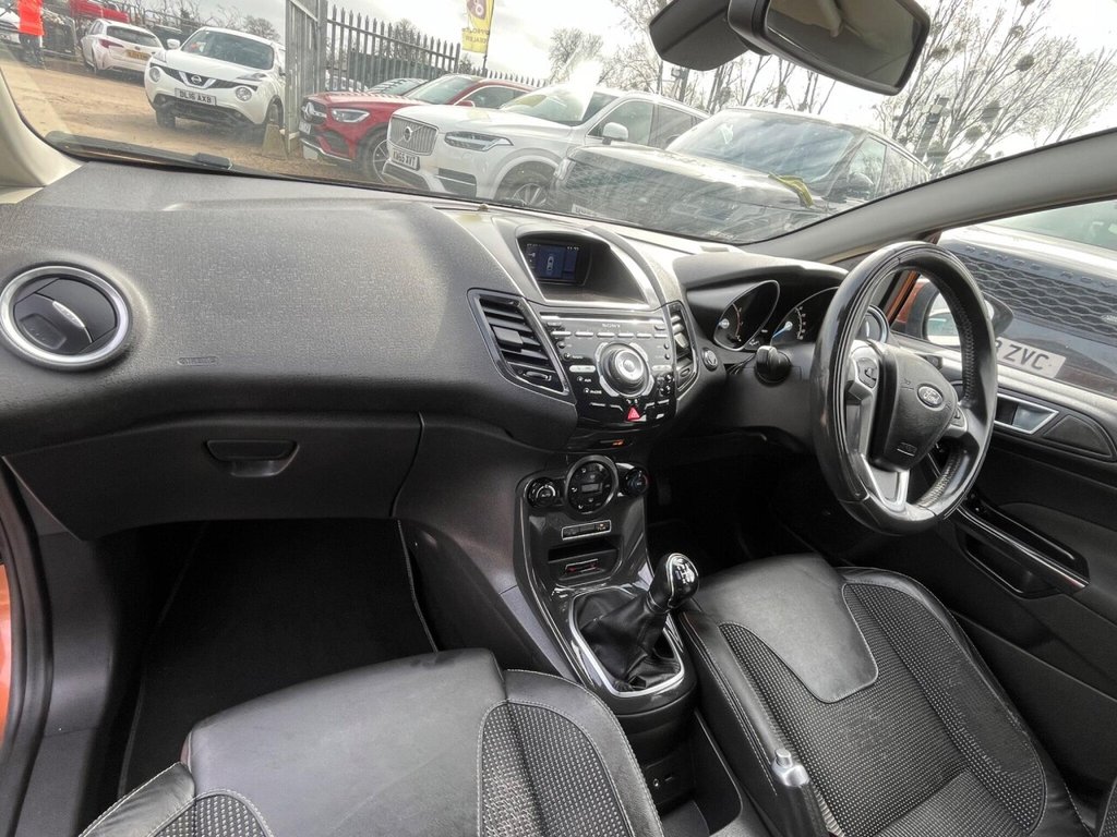 Used Ford Fiesta 2013 for sale - 78124300: Photo 25