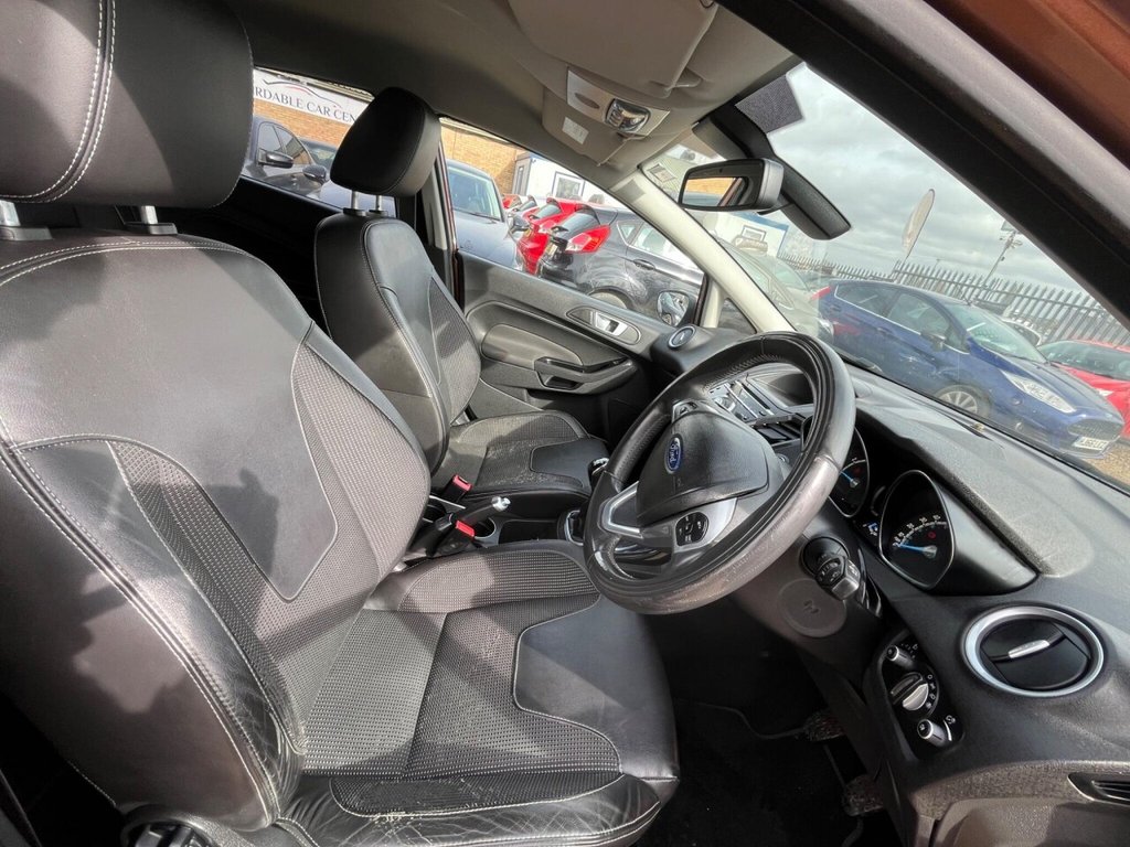 Used Ford Fiesta 2013 for sale - 78124300: Photo 27