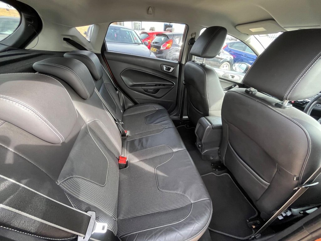 Used Ford Fiesta 2013 for sale - 78124300: Photo 29