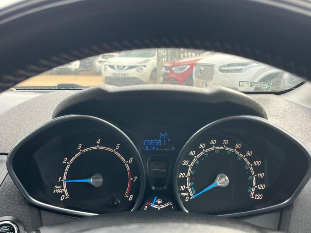 Used Ford Fiesta 2013 for sale - 78124300: Photo 40