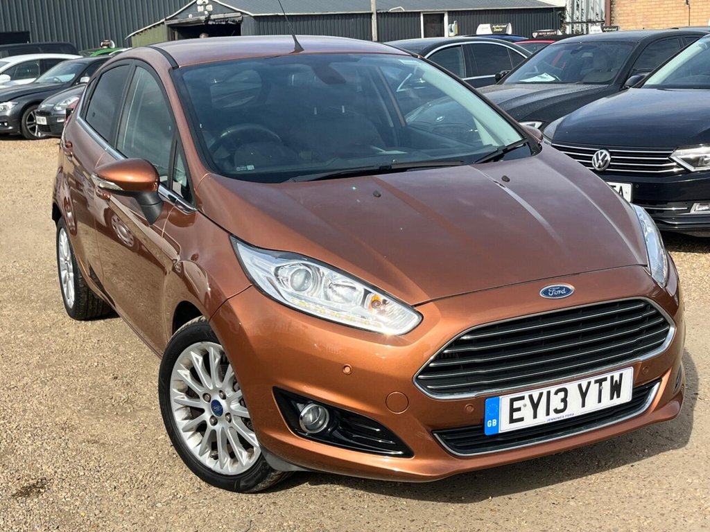 Used Ford Fiesta 2013 for sale - 78124300: Photo 5