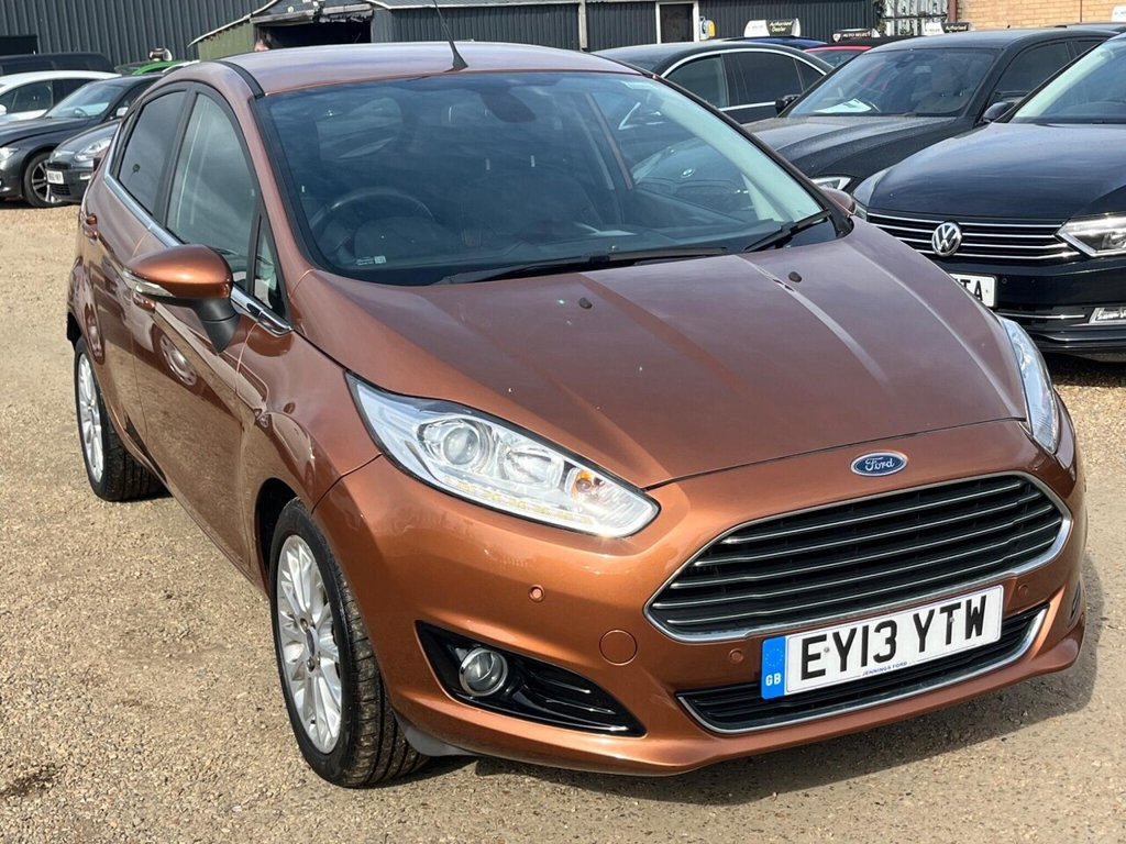 Used Ford Fiesta 2013 for sale - 78124300: Photo 6