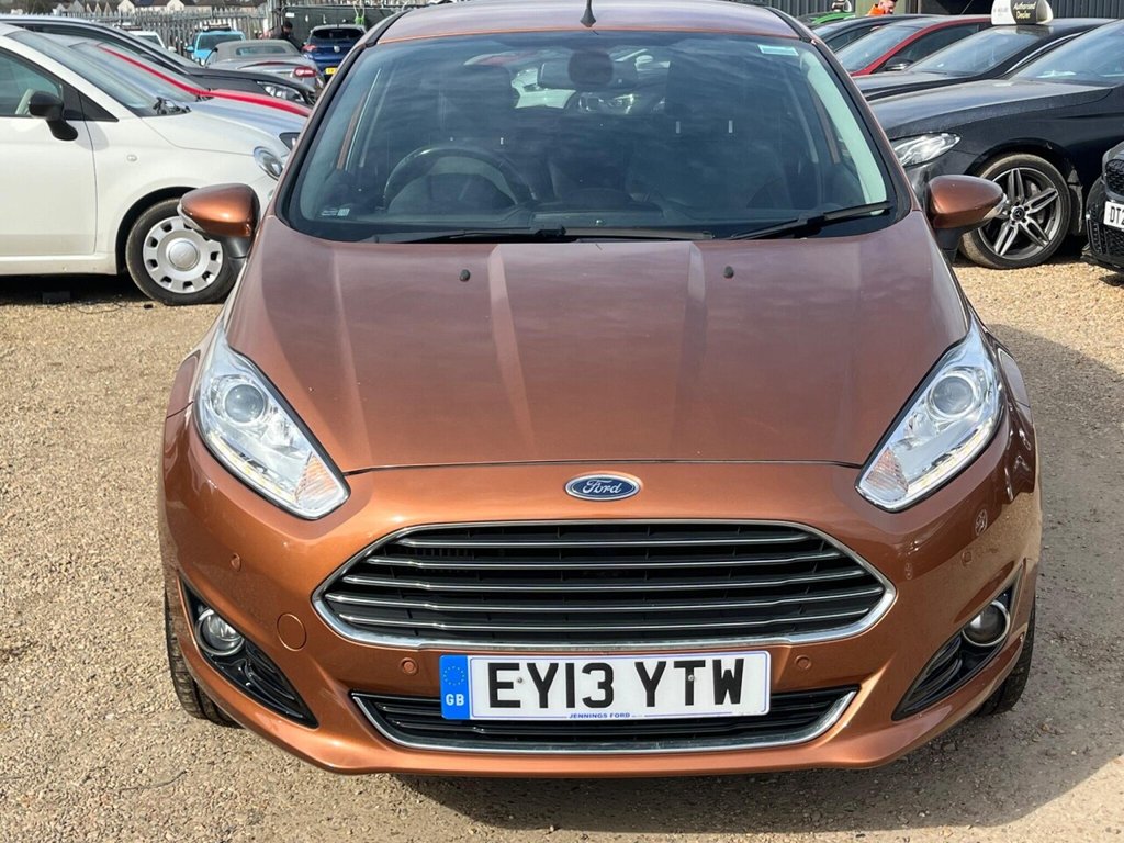 Used Ford Fiesta 2013 for sale - 78124300: Photo 8