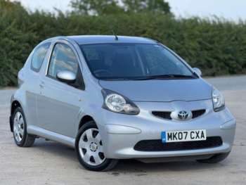 Used Toyota AYGO 2007 for sale - 75136341: Photo