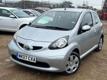 Used Toyota AYGO 2007 for sale - 75136341: Photo