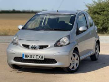 Used Toyota AYGO 2007 for sale - 75136341: Photo