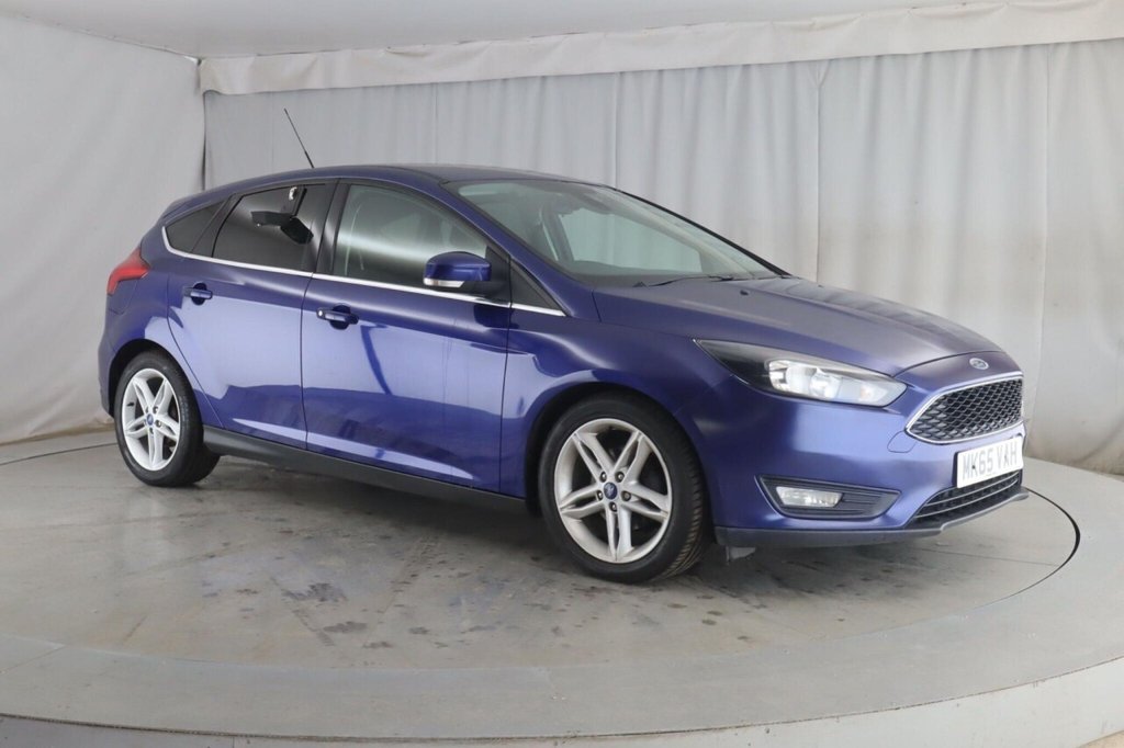 Used Ford Focus 2015 for sale - 76717198: Photo 1