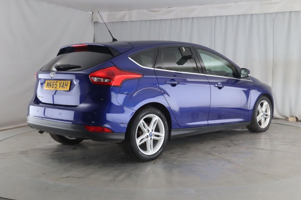 Used Ford Focus 2015 for sale - 76717198: Photo 7