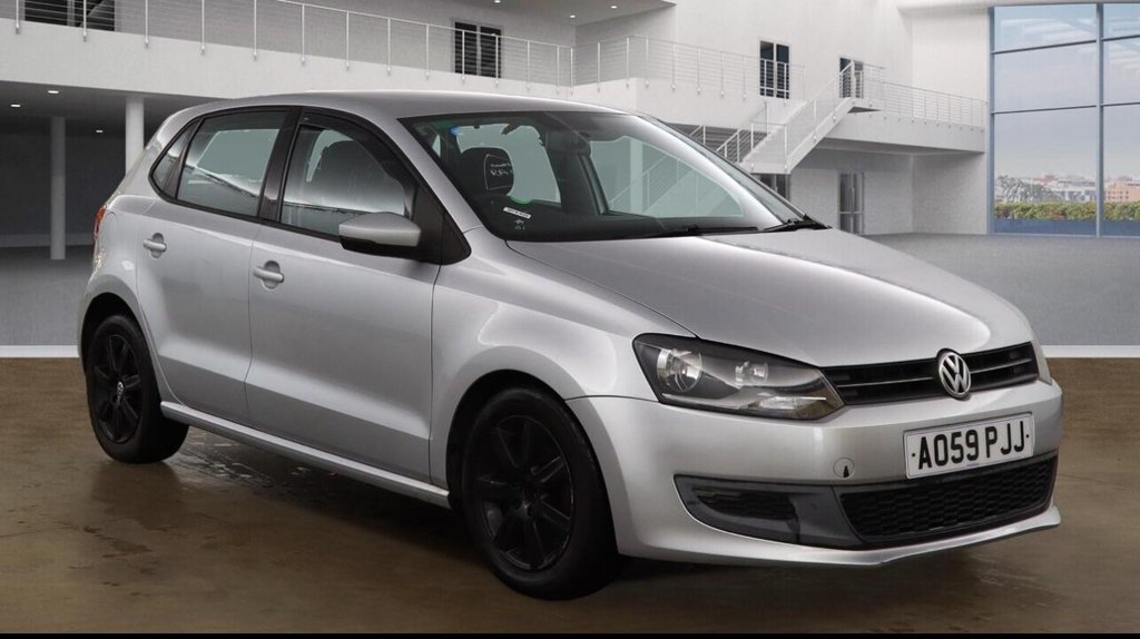 Used Volkswagen Polo 2009 for sale - 76487004: Photo 1