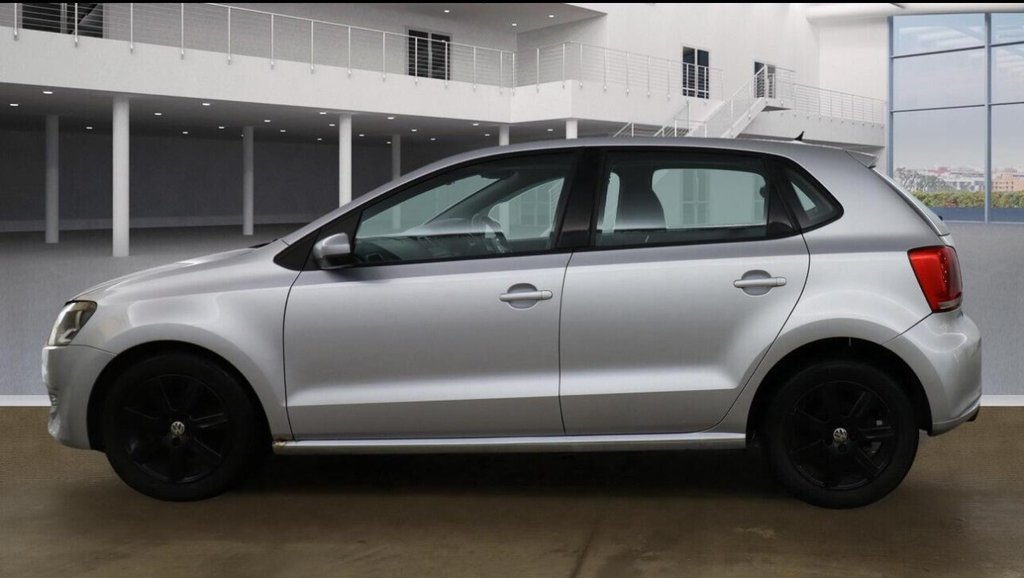 Used Volkswagen Polo 2009 for sale - 76487004: Photo 3