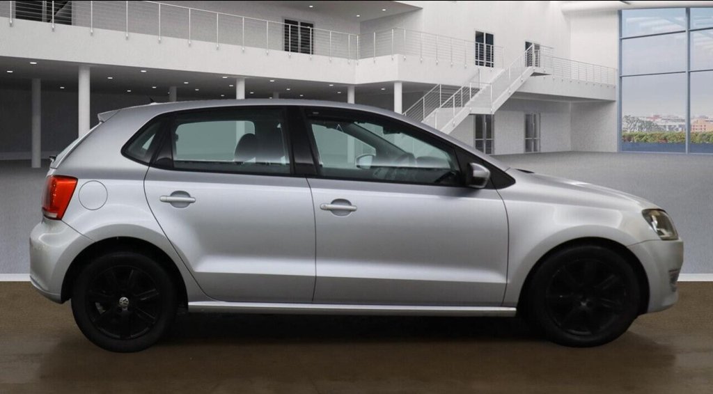 Used Volkswagen Polo 2009 for sale - 76487004: Photo 6