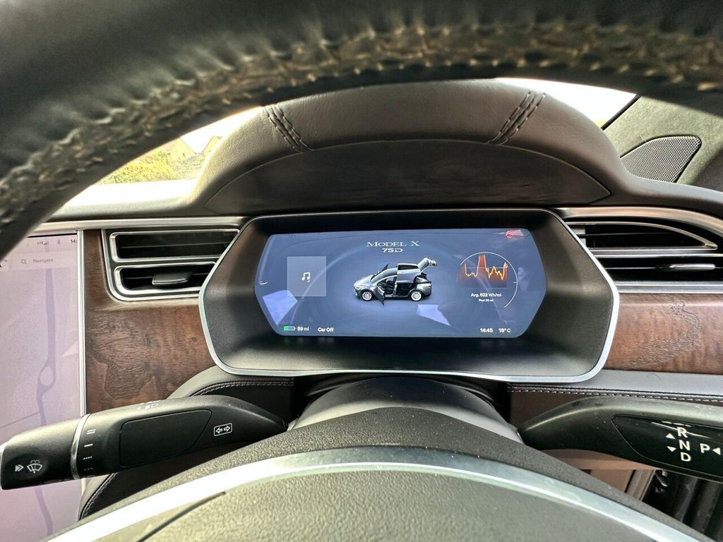 Used Tesla Model X 2017 for sale - 76520653: Photo 21