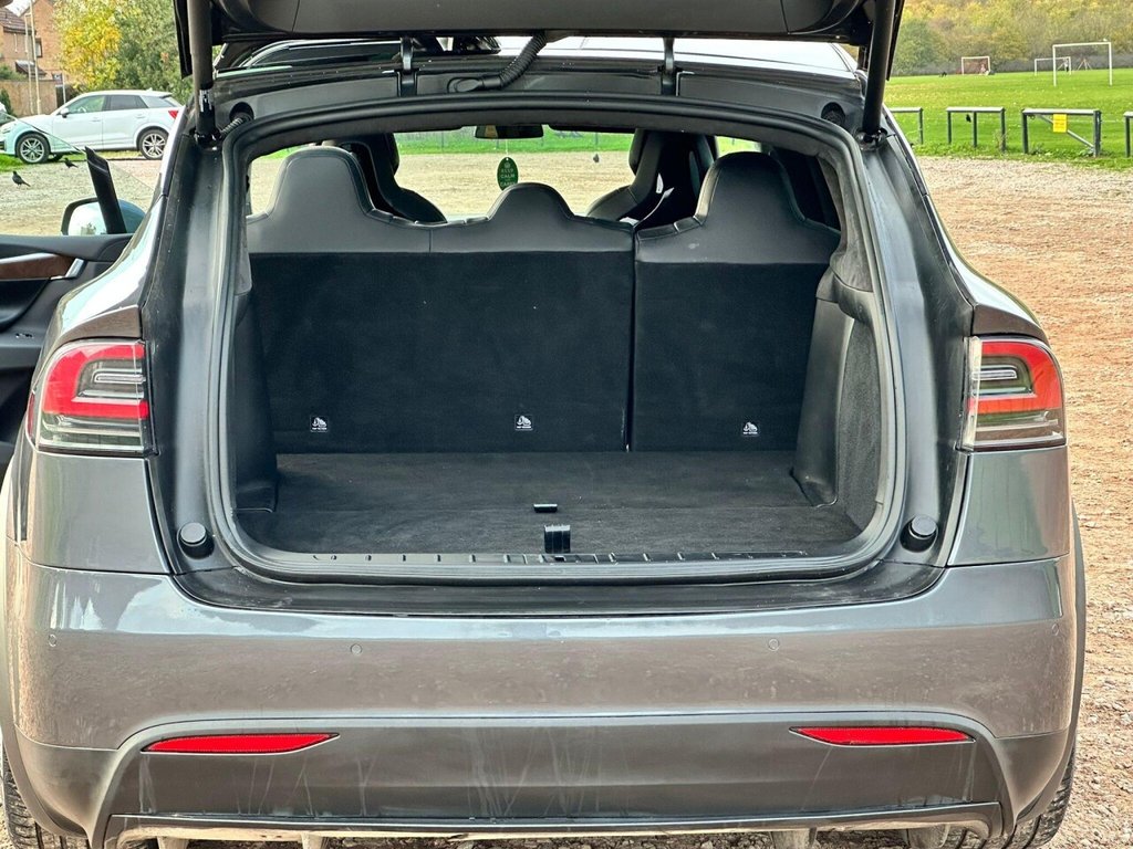 Used Tesla Model X 2017 for sale - 76520653: Photo 22