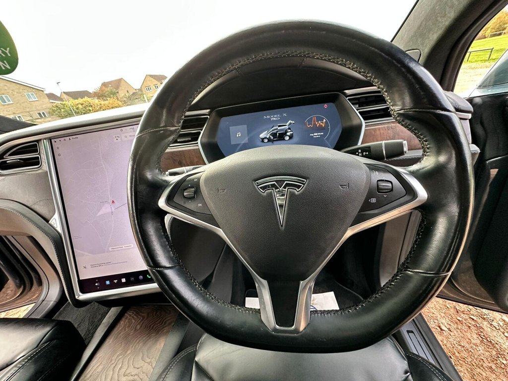 Used Tesla Model X 2017 for sale - 76520653: Photo 25