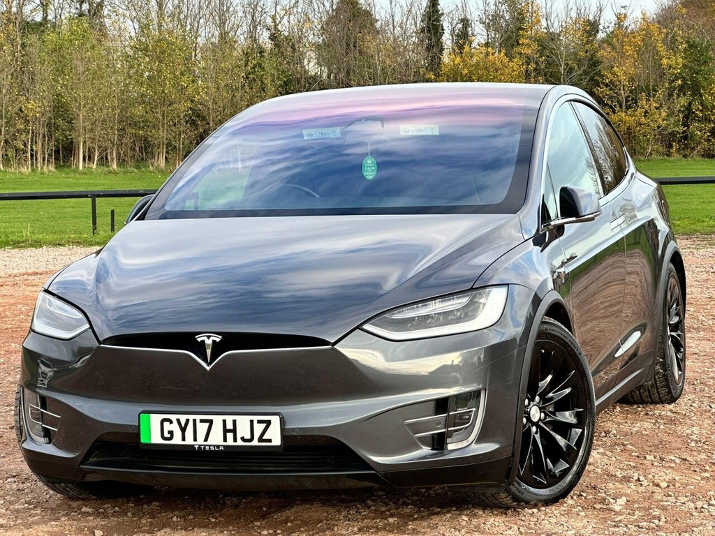 Used Tesla Model X 2017 for sale - 76520653: Photo 3