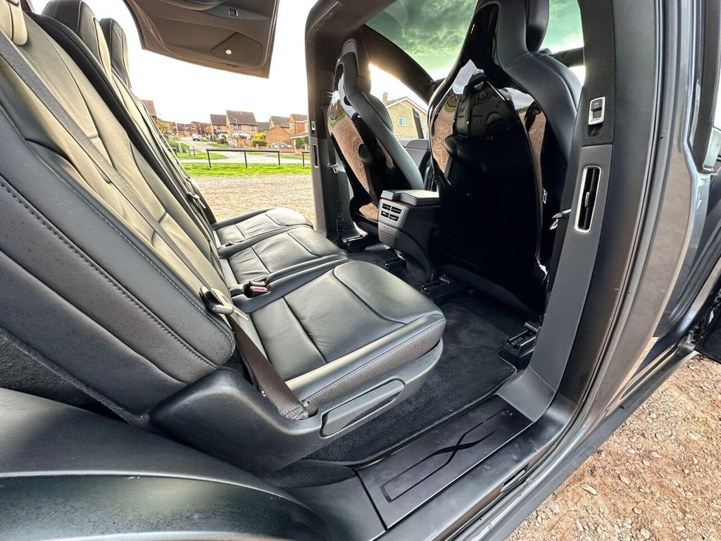 Used Tesla Model X 2017 for sale - 76520653: Photo 32