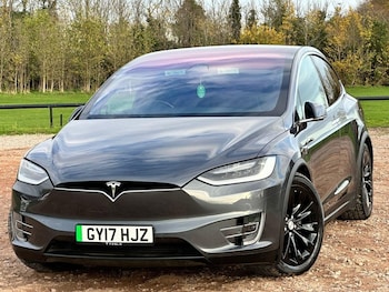 Used Tesla Model X 2017 for sale - 76520653: Photo