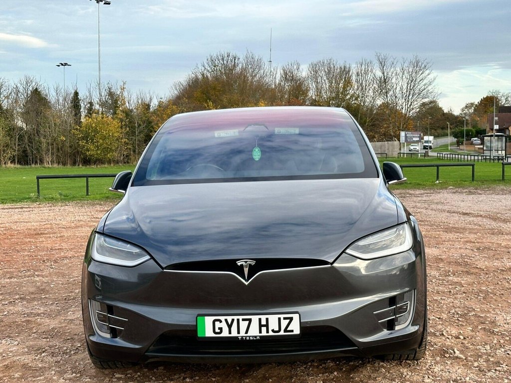 Used Tesla Model X 2017 for sale - 76520653: Photo 7