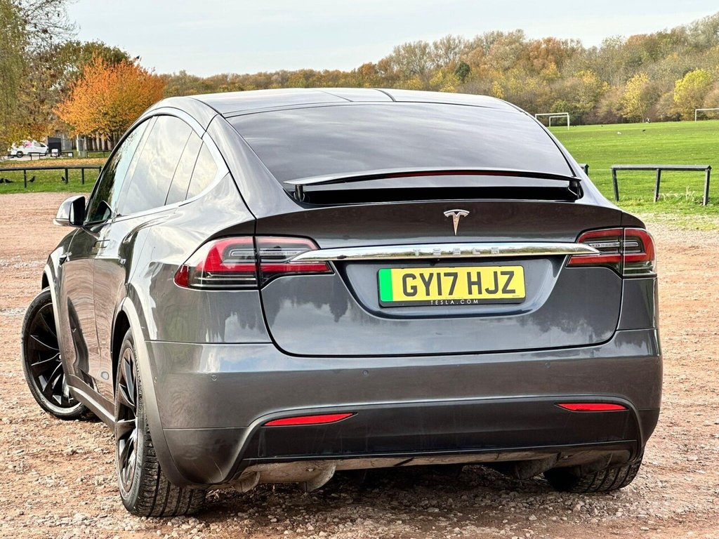 Used Tesla Model X 2017 for sale - 76520653: Photo 9