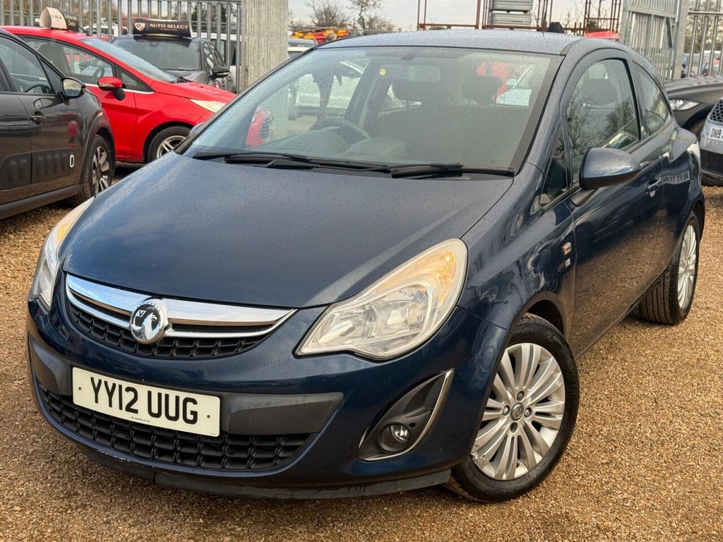 Used Vauxhall Corsa 2012 for sale - 76623326: Photo 11