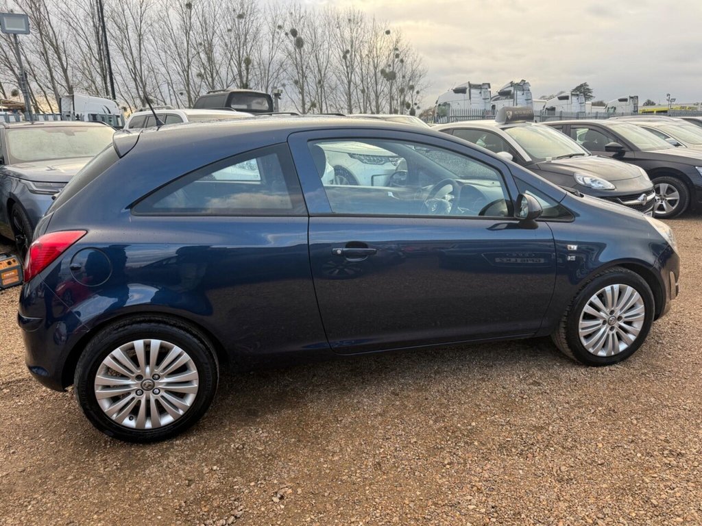 Used Vauxhall Corsa 2012 for sale - 76623326: Photo 19