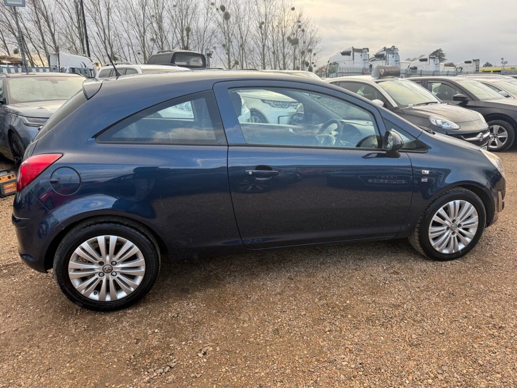 Used Vauxhall Corsa 2012 for sale - 76623326: Photo 20