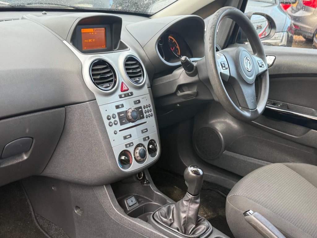 Used Vauxhall Corsa 2012 for sale - 76623326: Photo 26