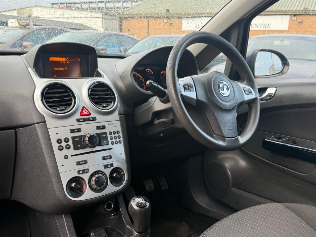 Used Vauxhall Corsa 2012 for sale - 76623326: Photo 27