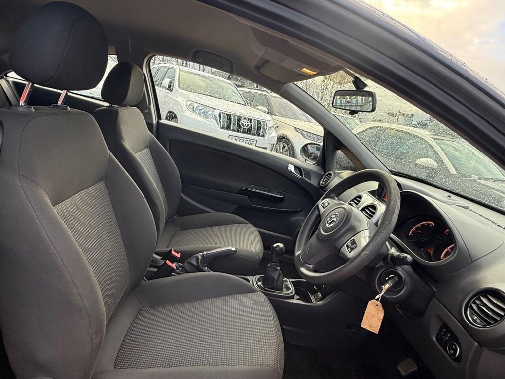 Used Vauxhall Corsa 2012 for sale - 76623326: Photo 29