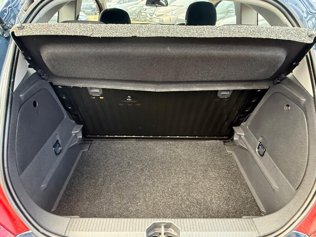 Used Vauxhall Corsa 2012 for sale - 76623326: Photo 35