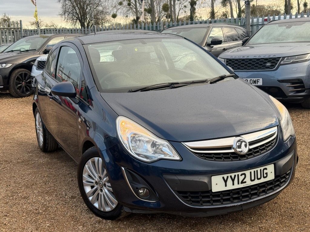 Used Vauxhall Corsa 2012 for sale - 76623326: Photo 6