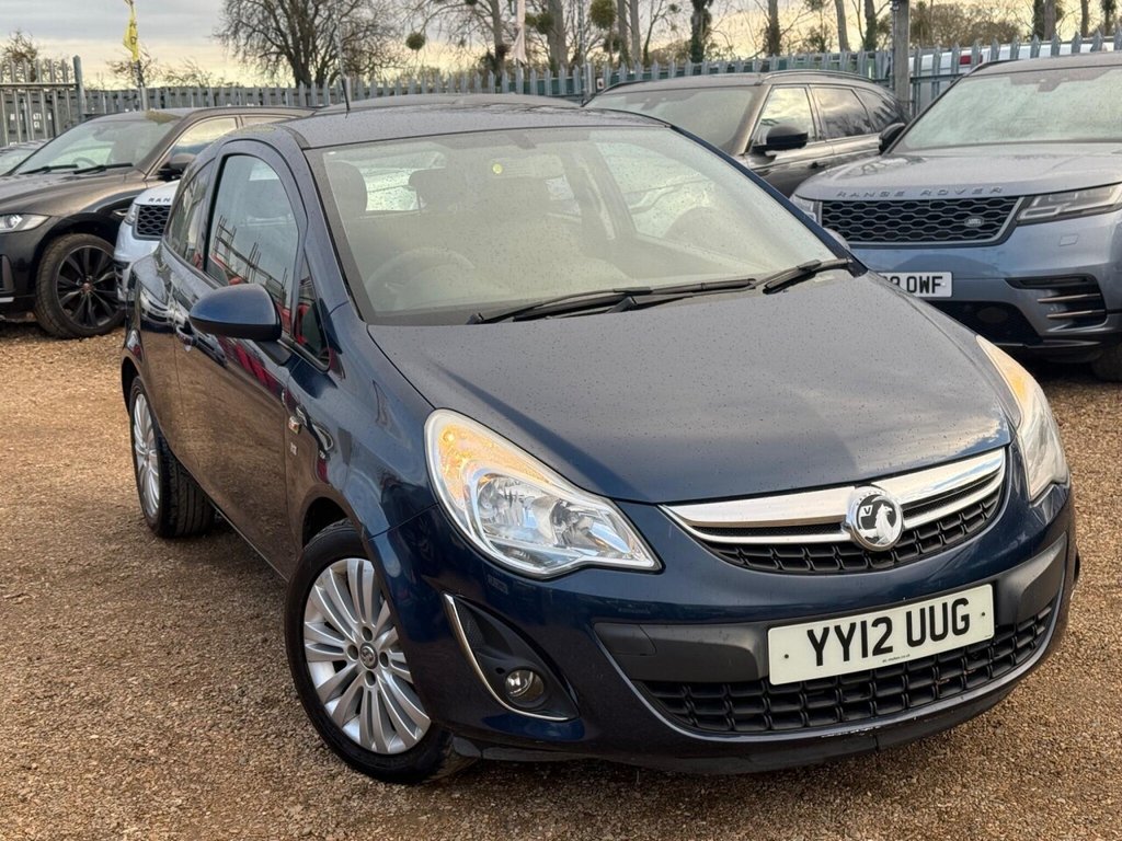 Used Vauxhall Corsa 2012 for sale - 76623326: Photo 7