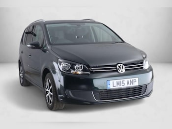 Used Volkswagen Touran 2015 for sale - 79462414: Photo