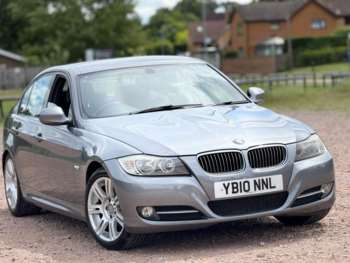 2010 (10) - 2.0 318d M Sport Steptronic Euro 5 4dr