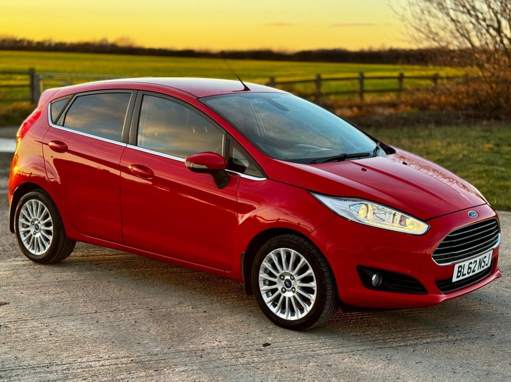 Used Ford Fiesta 2013 for sale - 77133219: Photo 10