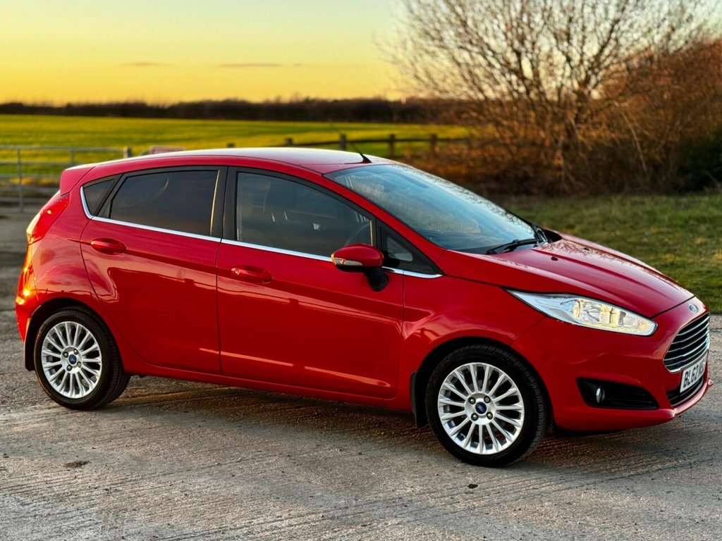 Used Ford Fiesta 2013 for sale - 77133219: Photo 11