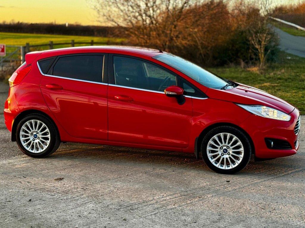 Used Ford Fiesta 2013 for sale - 77133219: Photo 12