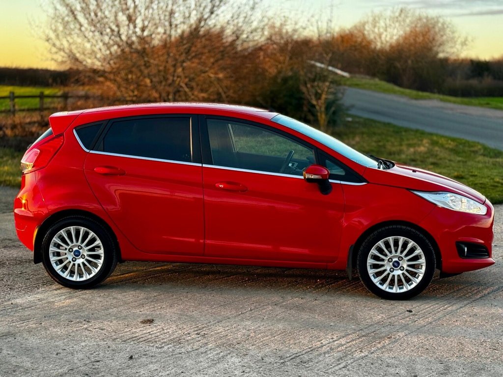 Used Ford Fiesta 2013 for sale - 77133219: Photo 13
