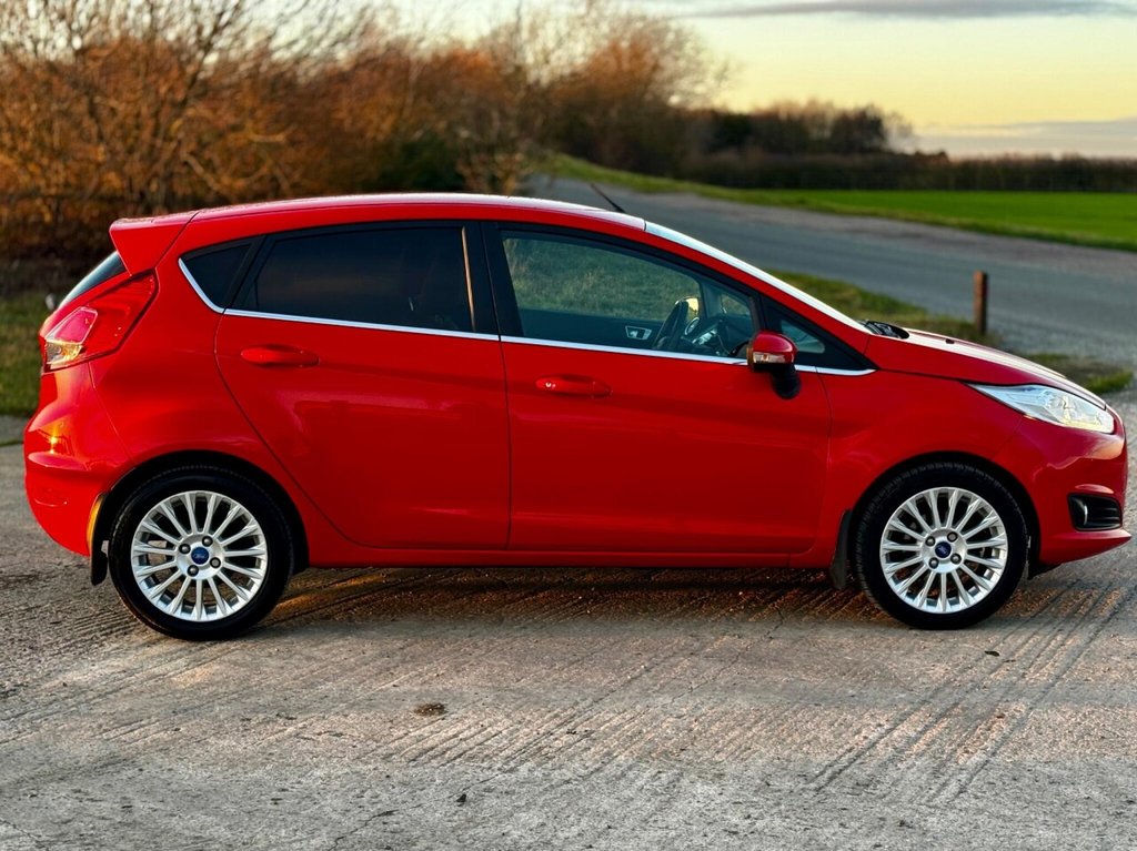 Used Ford Fiesta 2013 for sale - 77133219: Photo 15