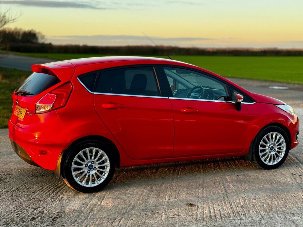 Used Ford Fiesta 2013 for sale - 77133219: Photo 16