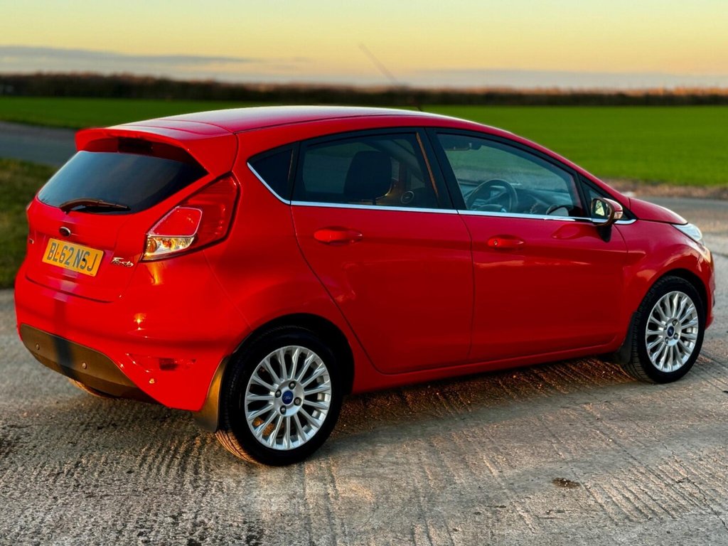 Used Ford Fiesta 2013 for sale - 77133219: Photo 17