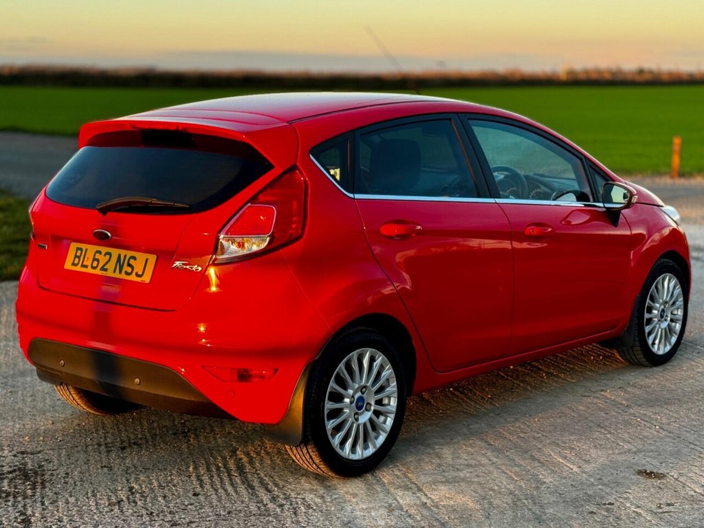 Used Ford Fiesta 2013 for sale - 77133219: Photo 18