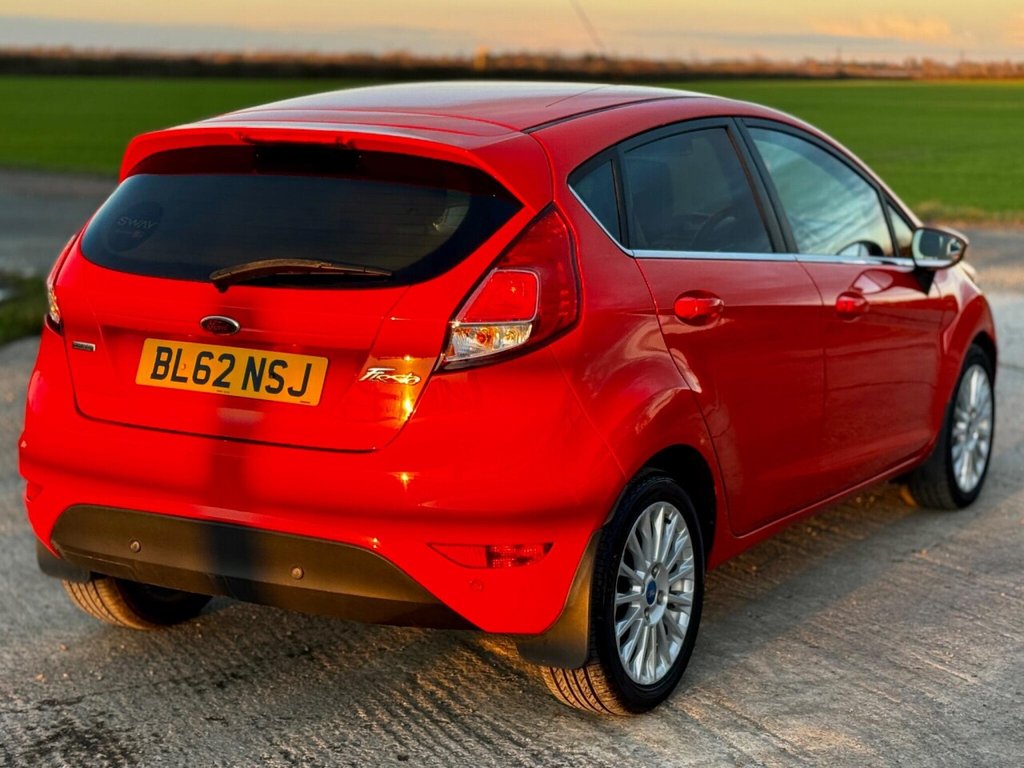 Used Ford Fiesta 2013 for sale - 77133219: Photo 19